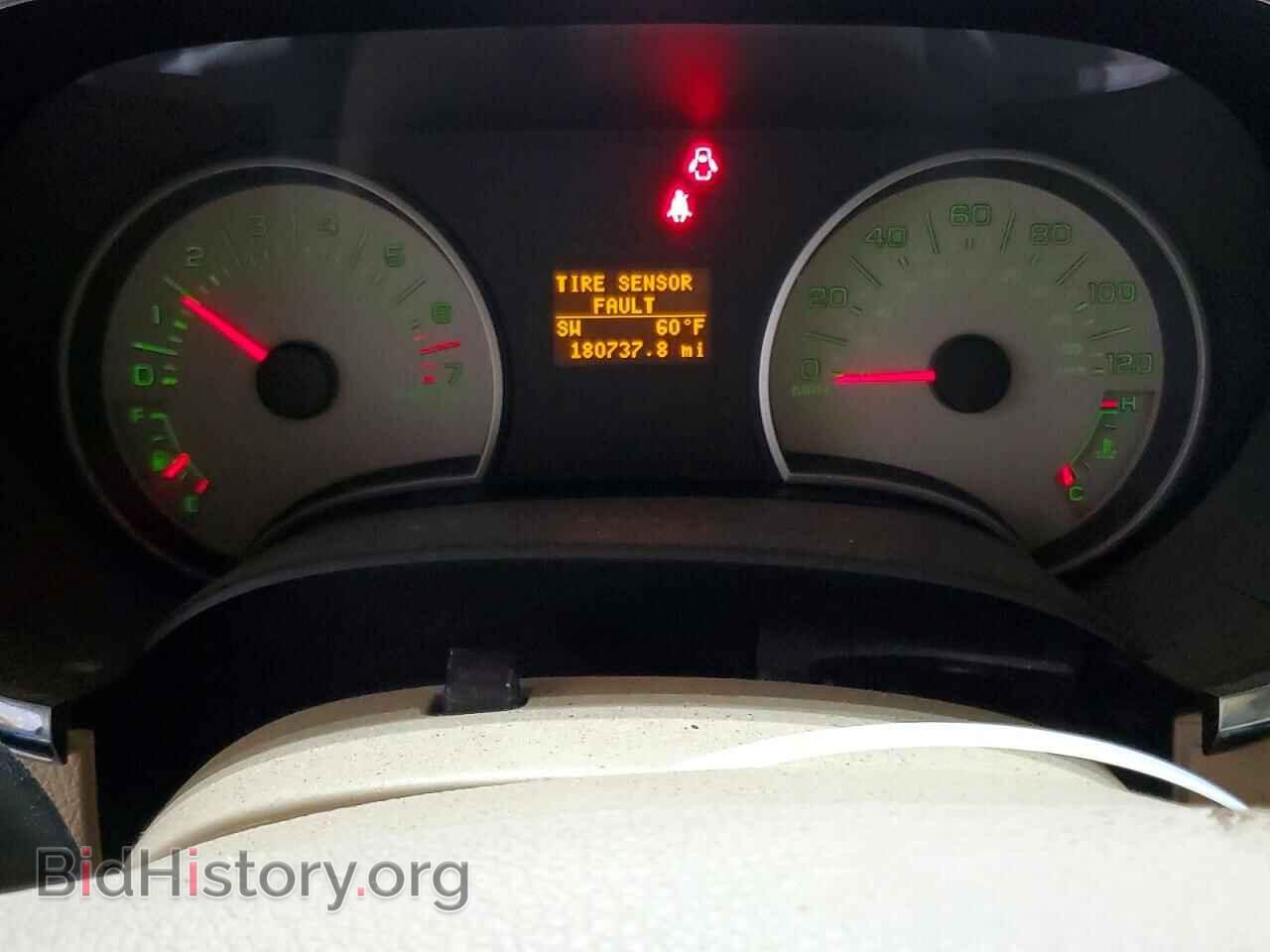 2006 FORD EXPLORER - VIN: 1FMEU74E56UB06630 - Photo 9
