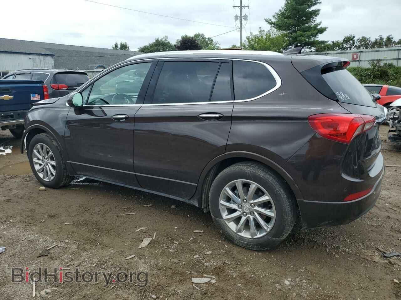2020 BUICK ENVISION - VIN: LRBFXCSA3LD100442 - Фото 2