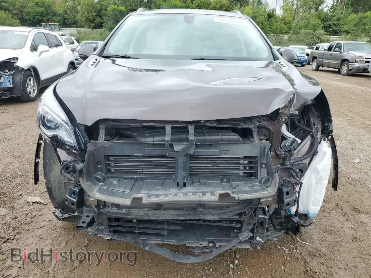 2020 BUICK ENVISION - VIN: LRBFXCSA3LD100442 - Фото 5