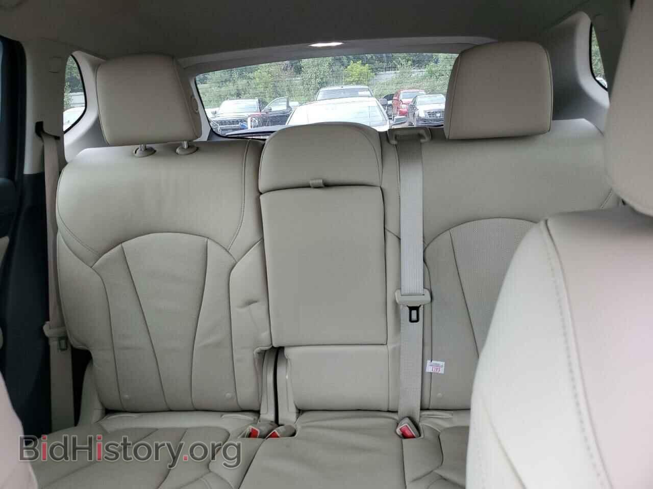 2020 BUICK ENVISION - VIN: LRBFXCSA3LD100442 - Фото 10