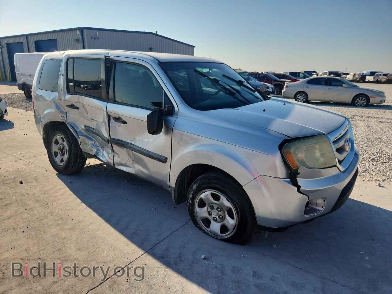 2011 HONDA PILOT - VIN: 5FNYF3H24BB007689 - Photo 4