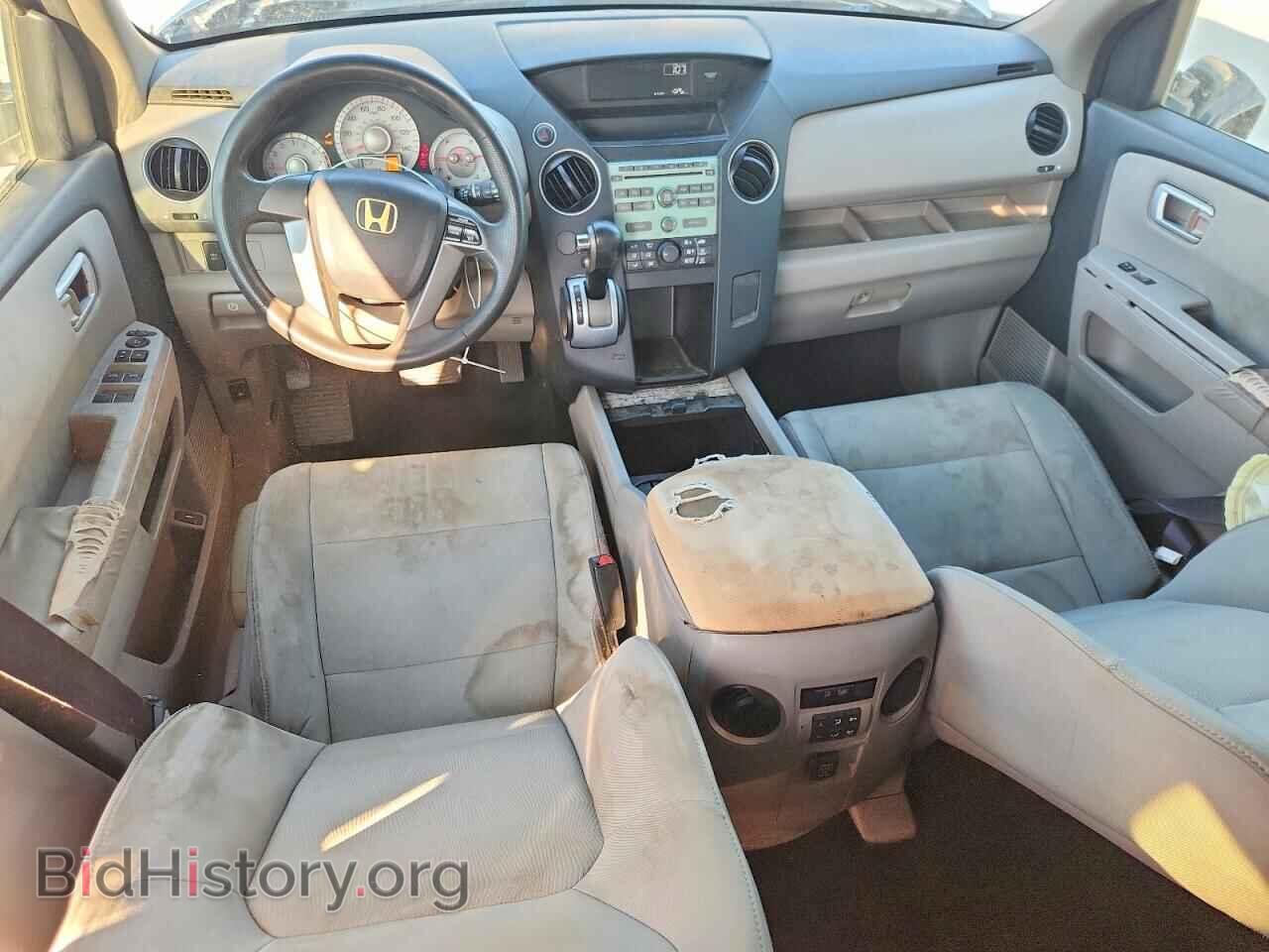 2011 HONDA PILOT - VIN: 5FNYF3H24BB007689 - Photo 8