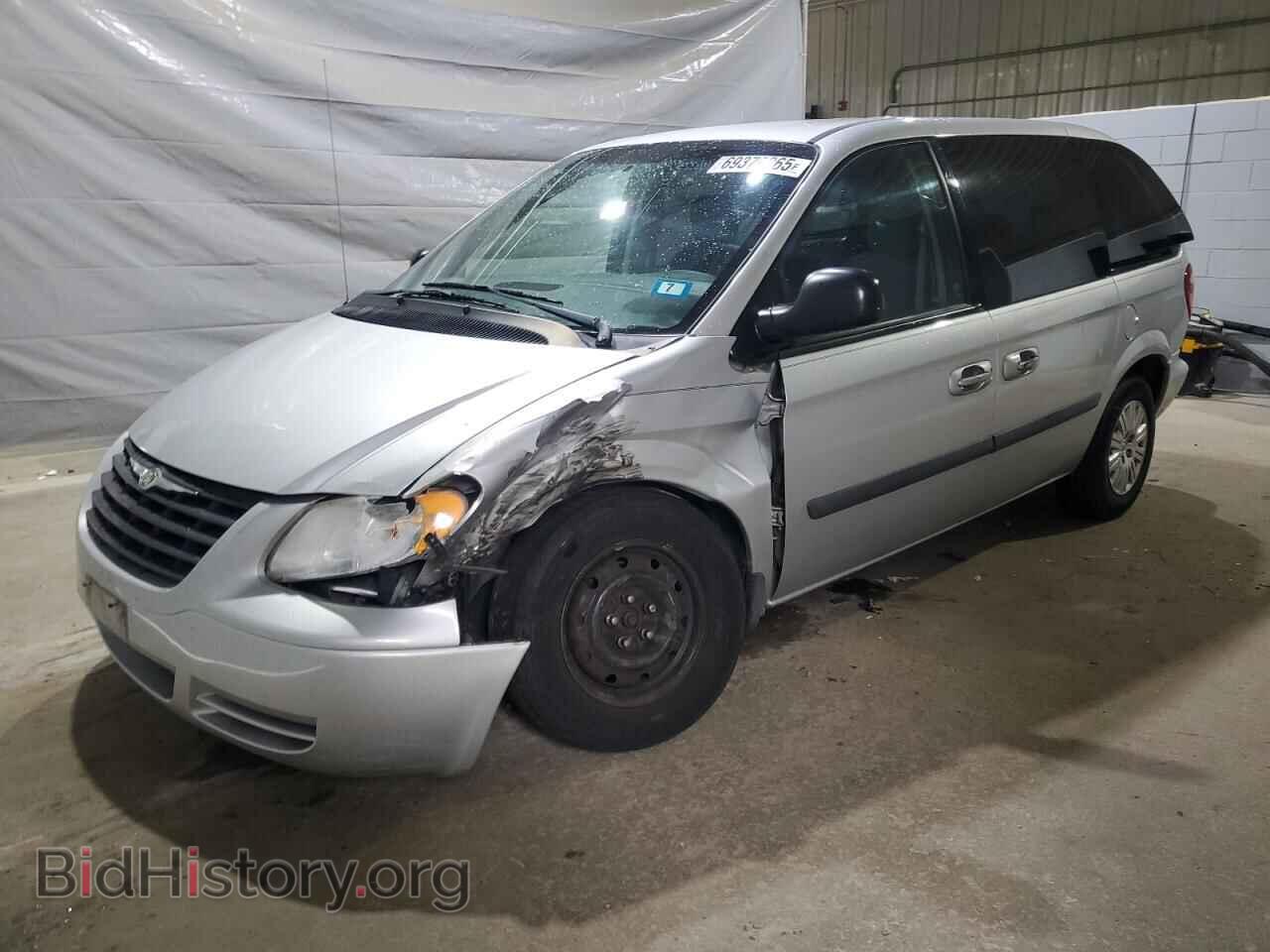 Photo 1A4GP45RX6B645058 - CHRYSLER MINIVAN 2006