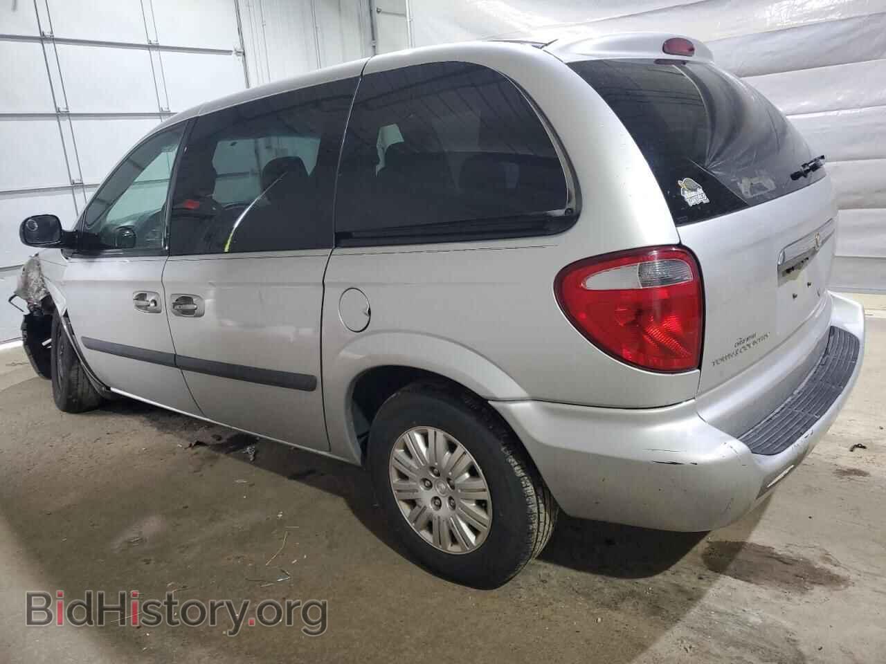 2006 CHRYSLER MINIVAN - VIN: 1A4GP45RX6B645058 - Photo 2