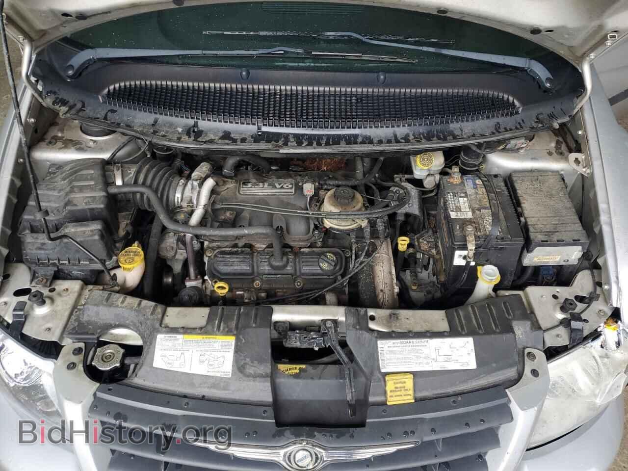 2006 CHRYSLER MINIVAN - VIN: 1A4GP45RX6B645058 - Photo 12