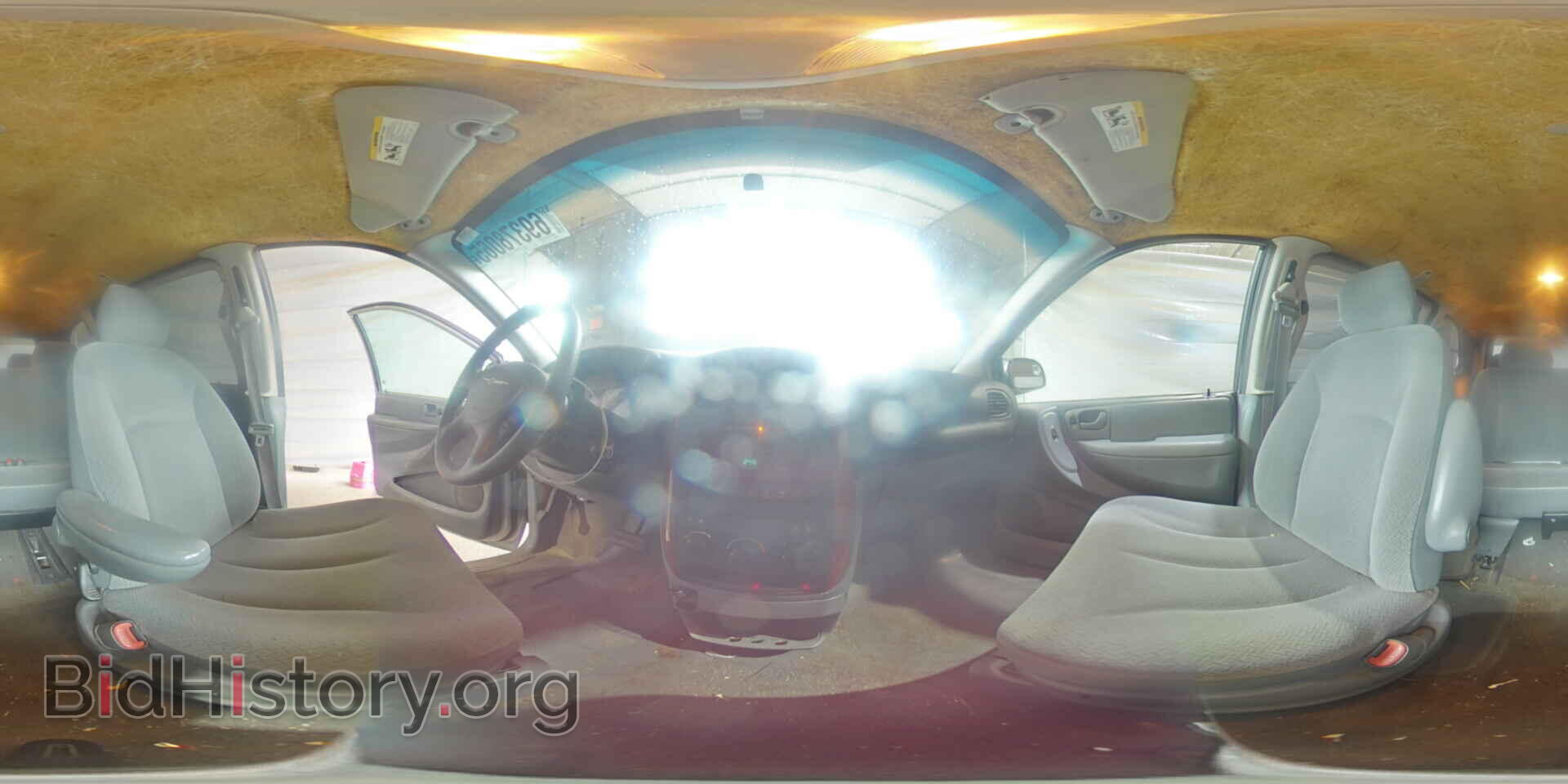 2006 CHRYSLER MINIVAN - VIN: 1A4GP45RX6B645058 - Photo 15
