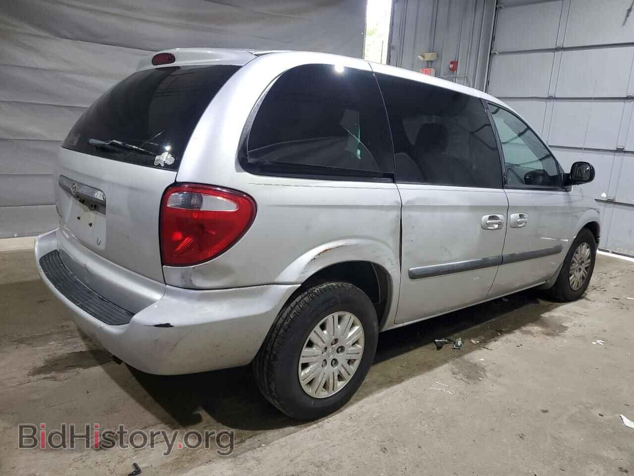 2006 CHRYSLER MINIVAN - VIN: 1A4GP45RX6B645058 - Photo 3
