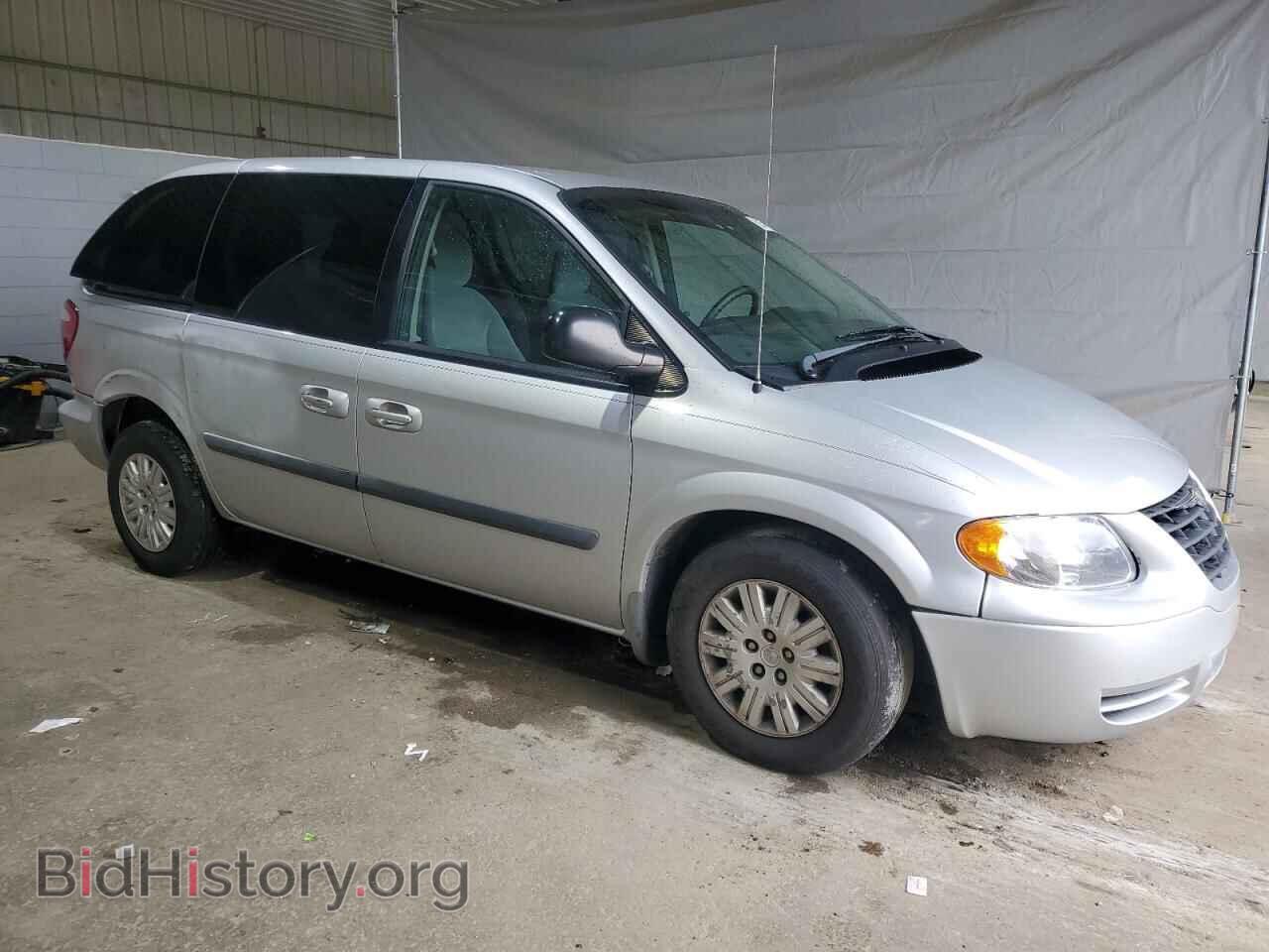 2006 CHRYSLER MINIVAN - VIN: 1A4GP45RX6B645058 - Photo 4