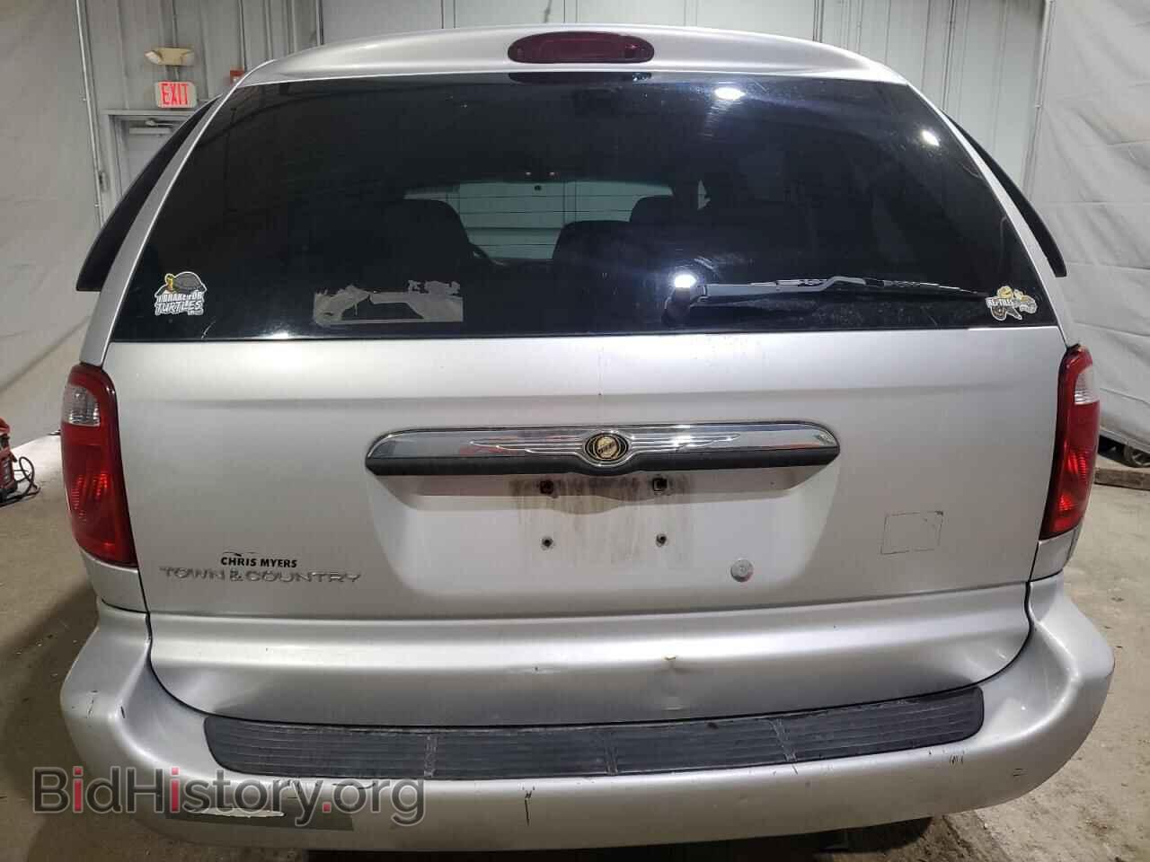 2006 CHRYSLER MINIVAN - VIN: 1A4GP45RX6B645058 - Photo 6