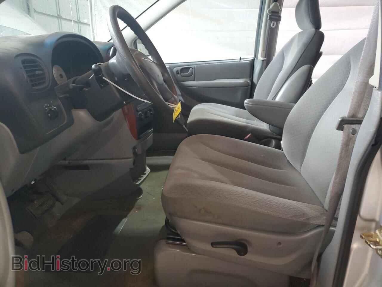2006 CHRYSLER MINIVAN - VIN: 1A4GP45RX6B645058 - Photo 7