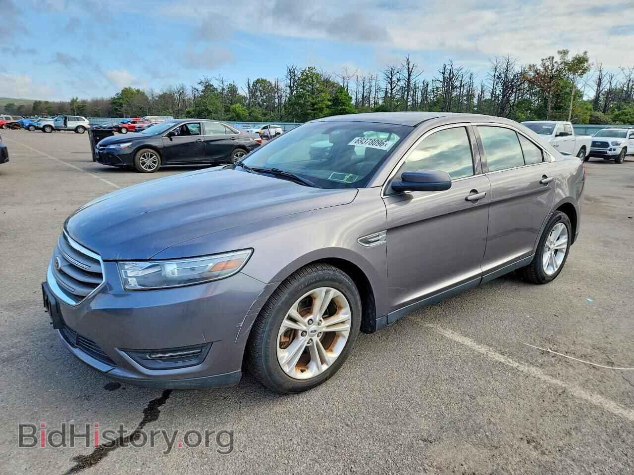 Фотография 1FAHP2E82EG141875 - FORD TAURUS 2014