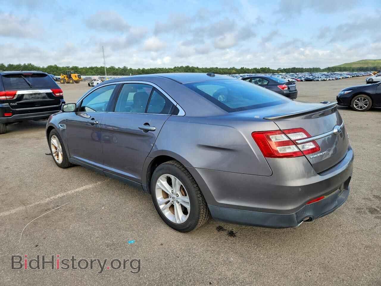 2014 FORD TAURUS - VIN: 1FAHP2E82EG141875 - Фото 2