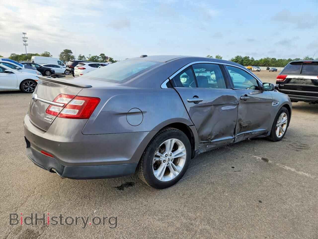 2014 FORD TAURUS - VIN: 1FAHP2E82EG141875 - Фото 3