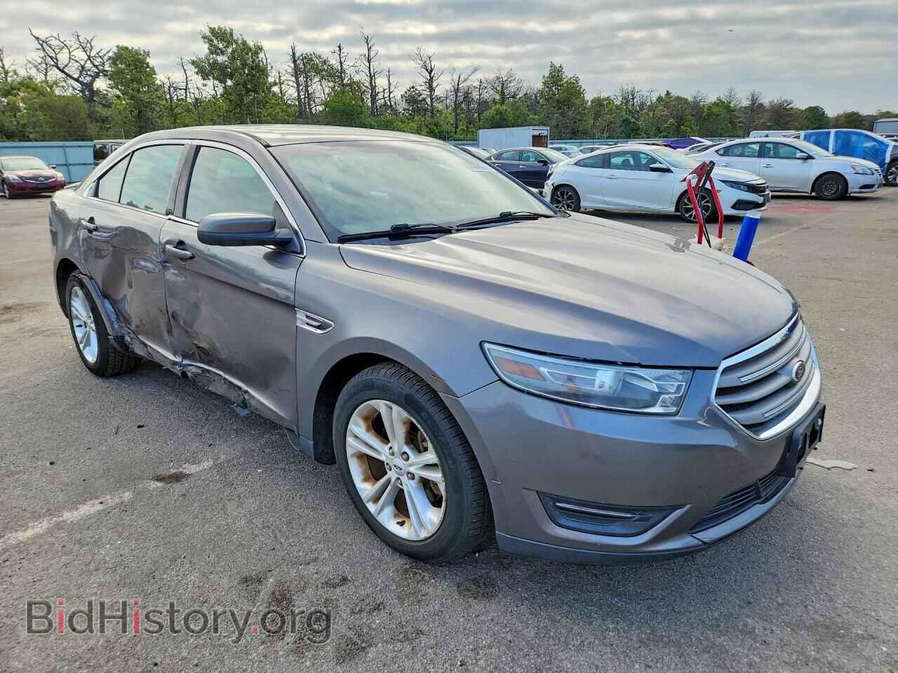 2014 FORD TAURUS - VIN: 1FAHP2E82EG141875 - Фото 4