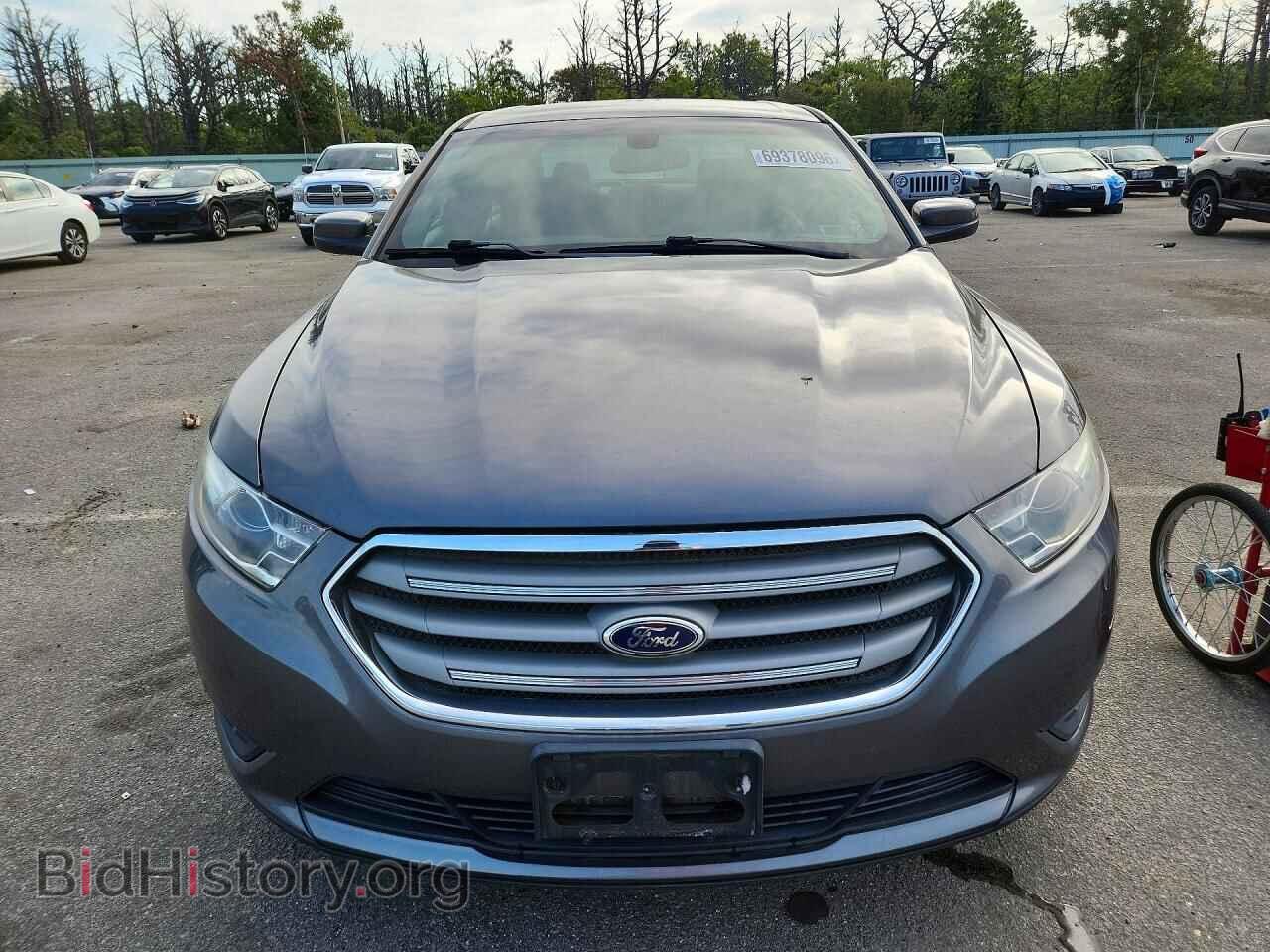 2014 FORD TAURUS - VIN: 1FAHP2E82EG141875 - Фото 5