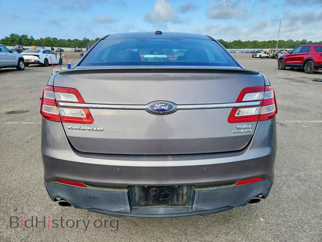 2014 FORD TAURUS - VIN: 1FAHP2E82EG141875 - Фото 6