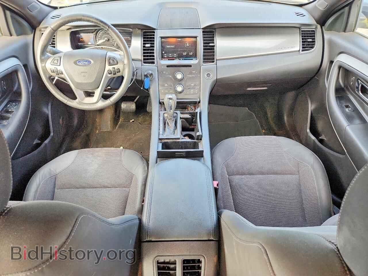 2014 FORD TAURUS - VIN: 1FAHP2E82EG141875 - Фото 8
