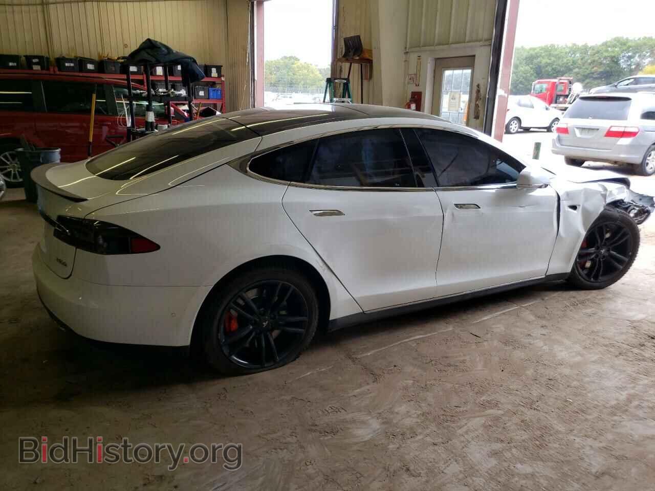 2016 TESLA MODEL S - VIN: 5YJSA1E49GF123718 - Photo 3