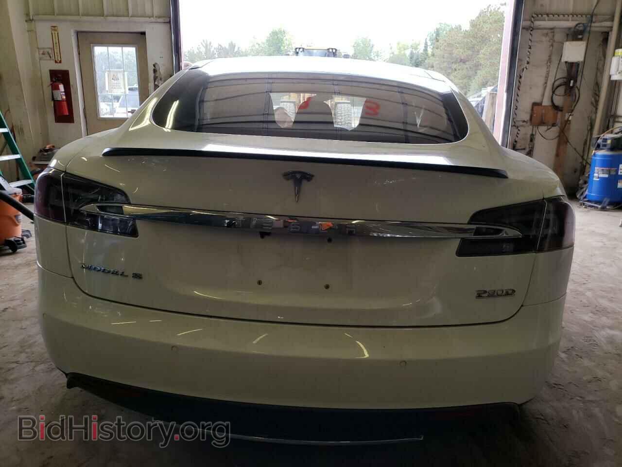 2016 TESLA MODEL S - VIN: 5YJSA1E49GF123718 - Photo 6
