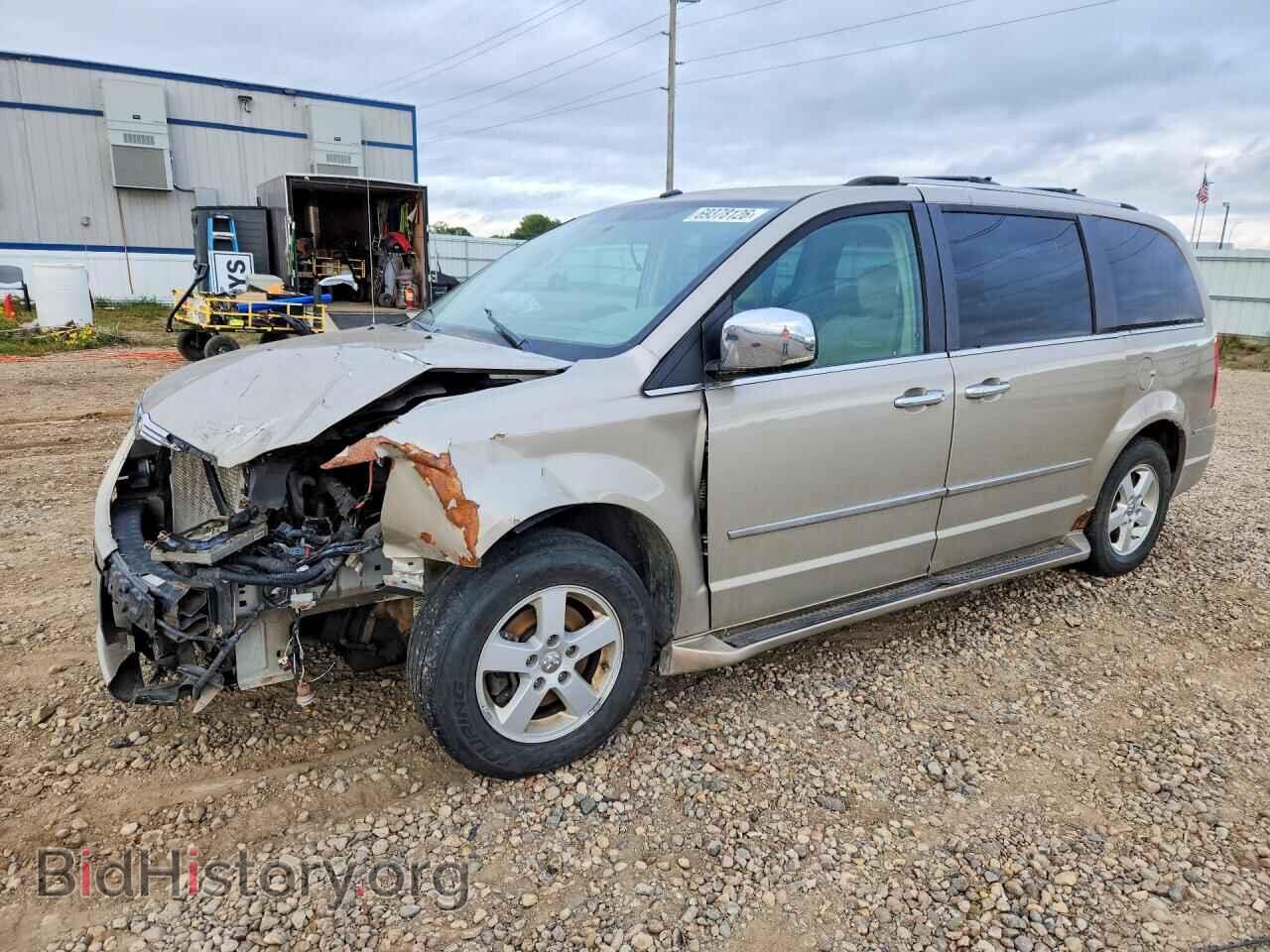 Photo 2A8HR64X79R611013 - CHRYSLER MINIVAN 2009