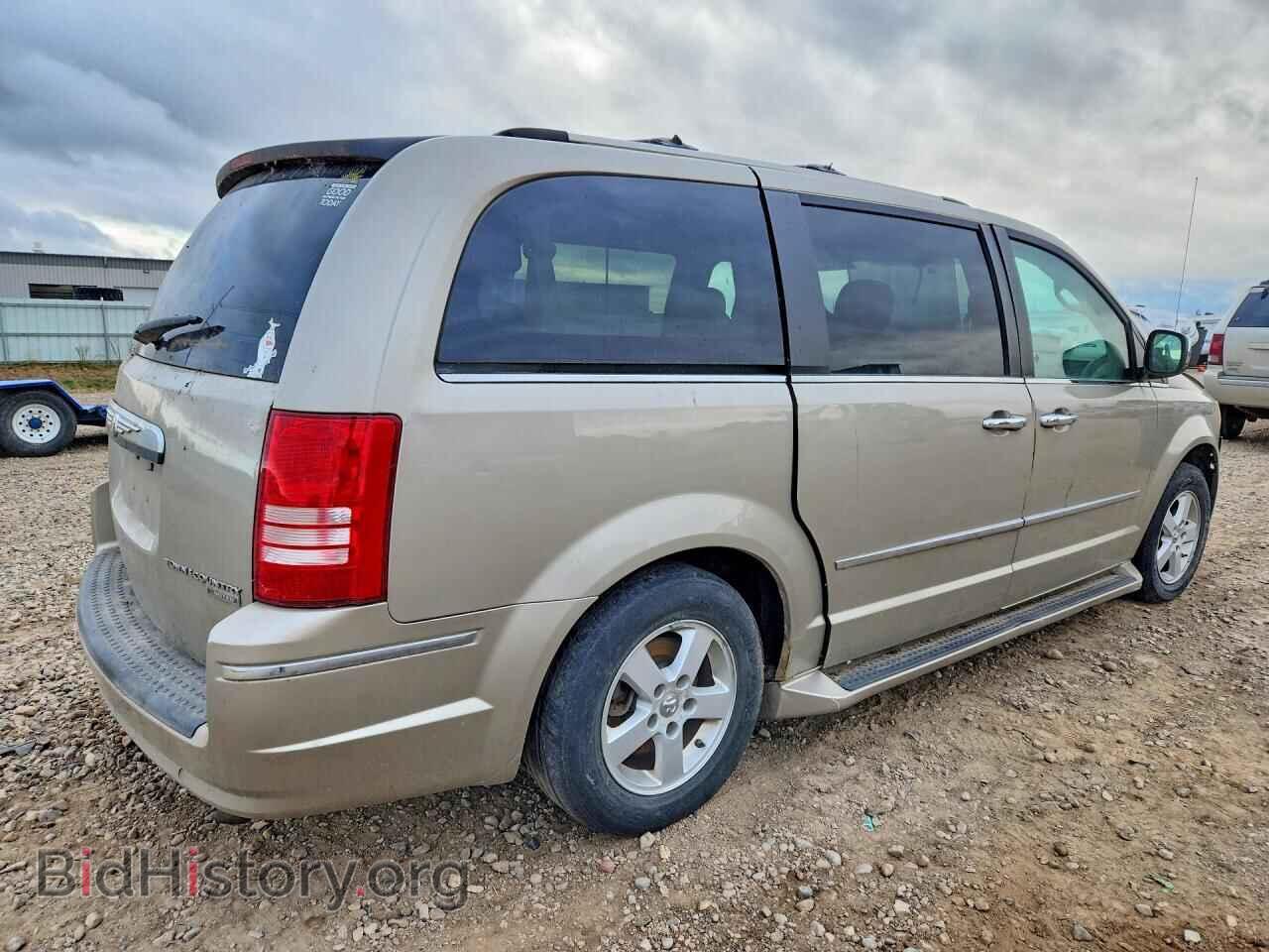 2009 CHRYSLER MINIVAN - VIN: 2A8HR64X79R611013 - Фото 3