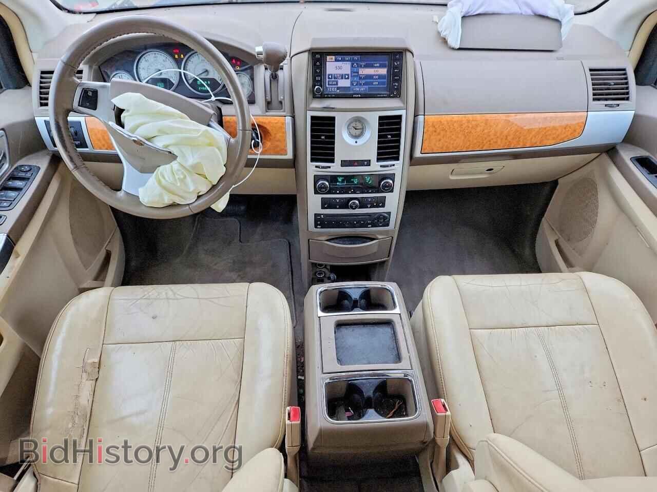 2009 CHRYSLER MINIVAN - VIN: 2A8HR64X79R611013 - Фото 8