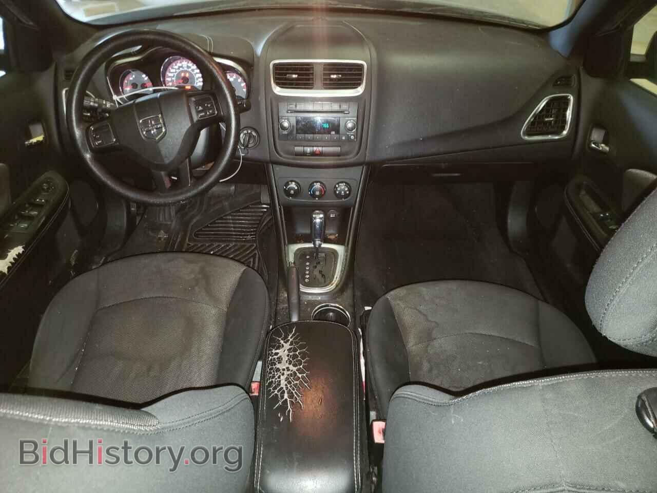 2013 DODGE AVENGER - VIN: 1C3CDZAB7DN702903 - Фото 8