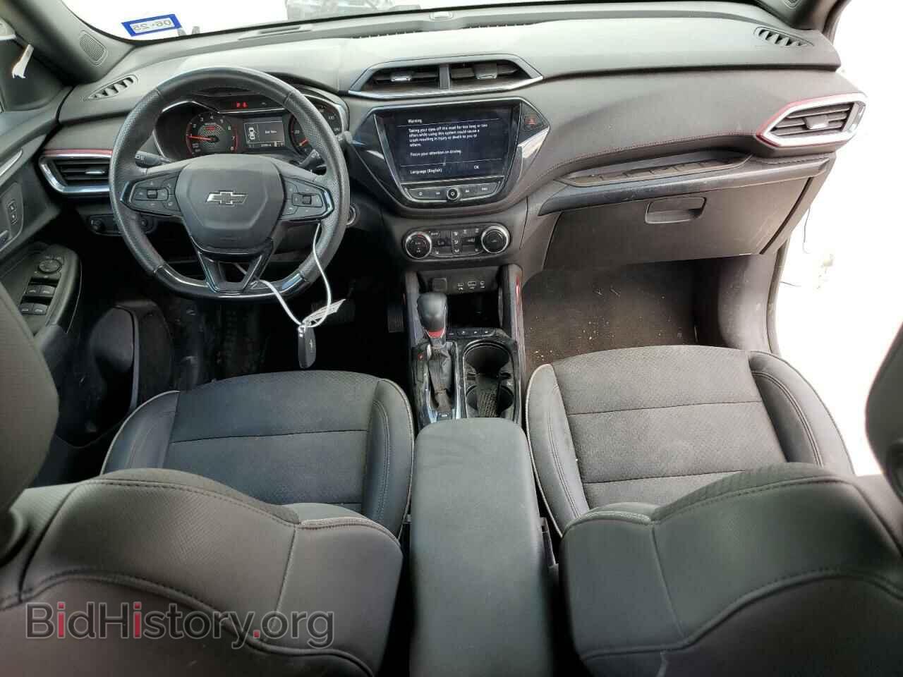 2023 CHEVROLET TRAILBLZR - VIN: KL79MTSL9PB179607 - Фото 8