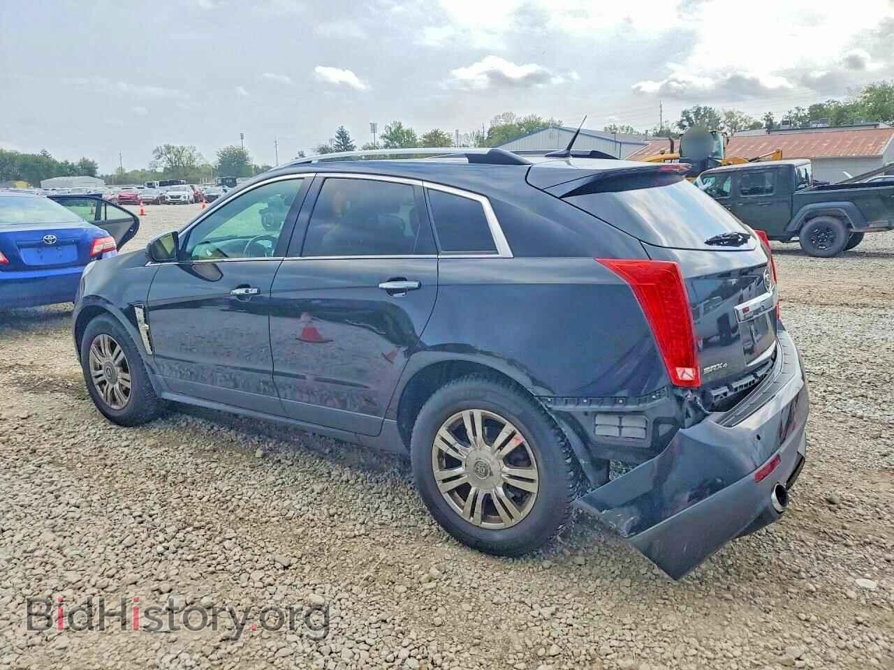 2011 CADILLAC SRX - VIN: 3GYFNDEYXBS613055 - Фото 2