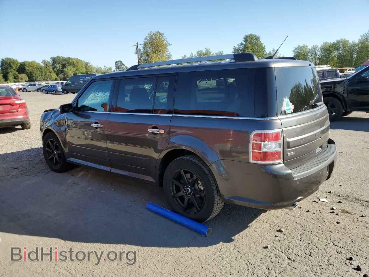 2015 FORD FLEX - VIN: 2FMHK6C88FBA14507 - Photo 2