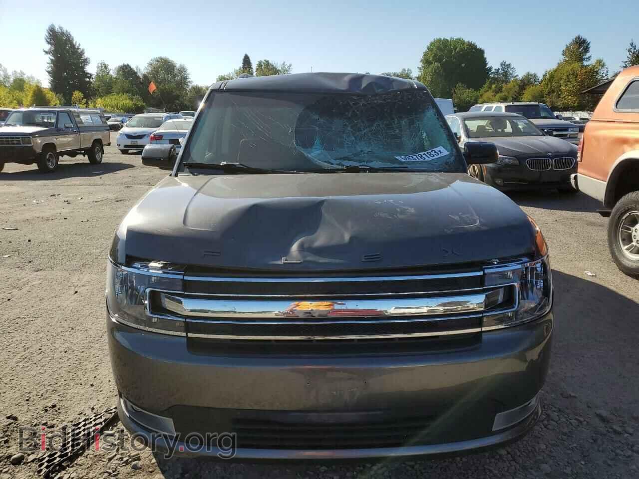 2015 FORD FLEX - VIN: 2FMHK6C88FBA14507 - Photo 5