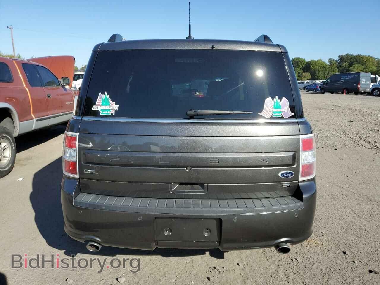 2015 FORD FLEX - VIN: 2FMHK6C88FBA14507 - Photo 6