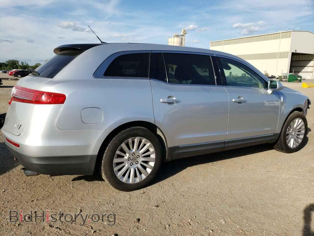 2012 LINCOLN MKT - VIN: 2LMHJ5AT3CBL54913 - Фото 3