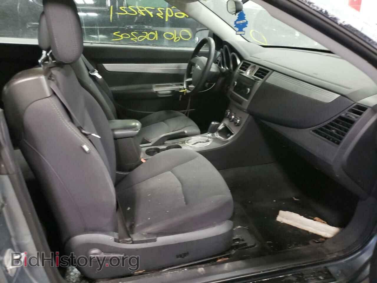 2010 CHRYSLER SEBRING - VIN: 1C3BC5ED0AN176242 - Фото 5