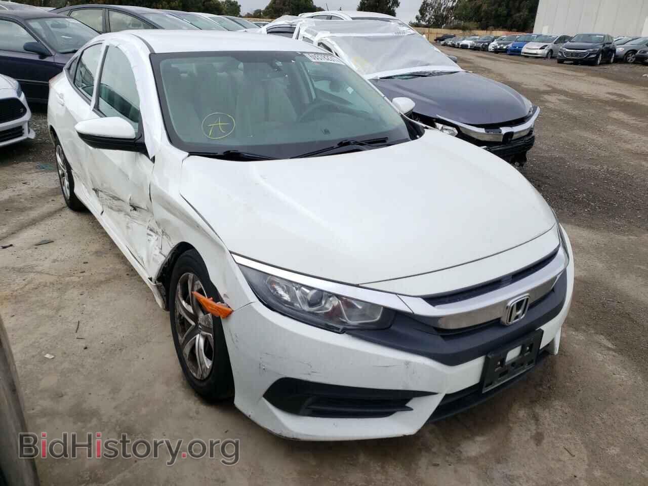 Фотография 2HGFC2F57JH540167 - HONDA CIVIC 2018