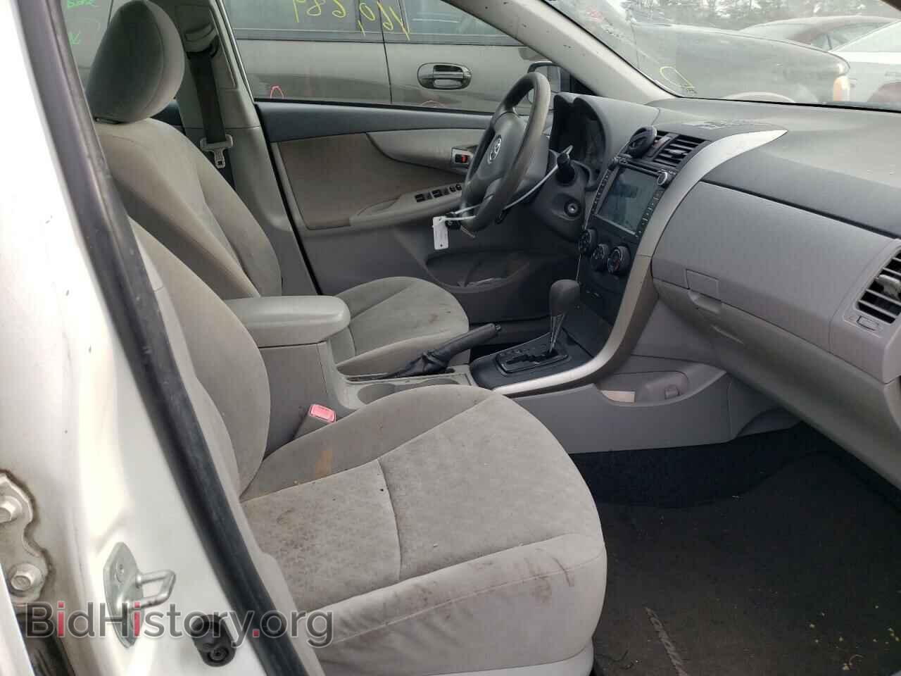 2009 TOYOTA COROLLA - VIN: JTDBL40EX9J046736 - Фото 5