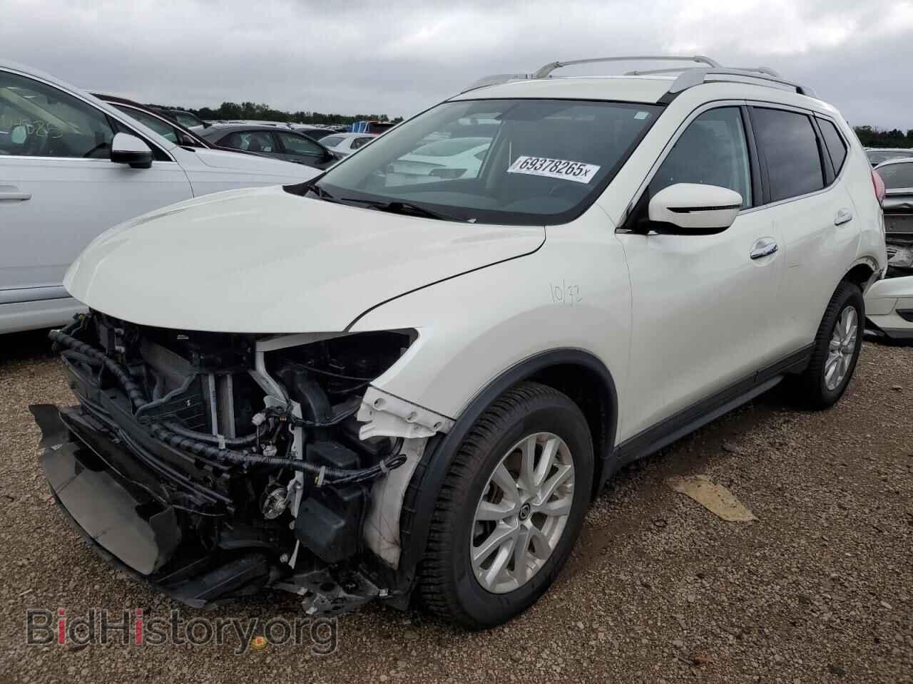 Photo 5N1AT2MV3JC811378 - NISSAN ROGUE 2018