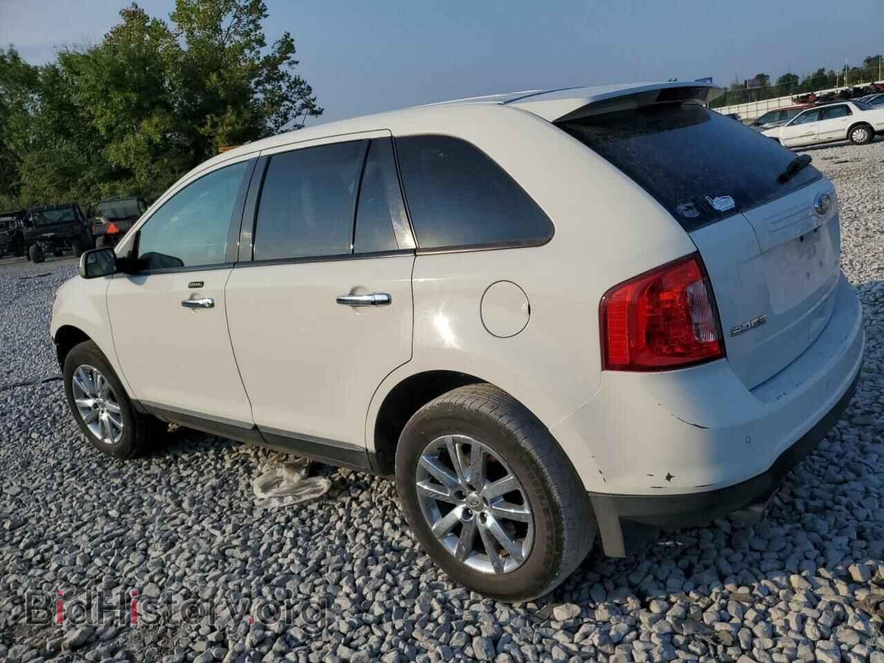 2011 FORD EDGE - VIN: 2FMDK3JC8BBB43815 - Фото 2