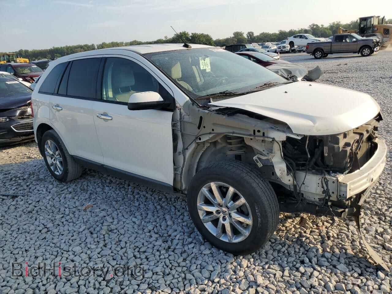 2011 FORD EDGE - VIN: 2FMDK3JC8BBB43815 - Фото 4