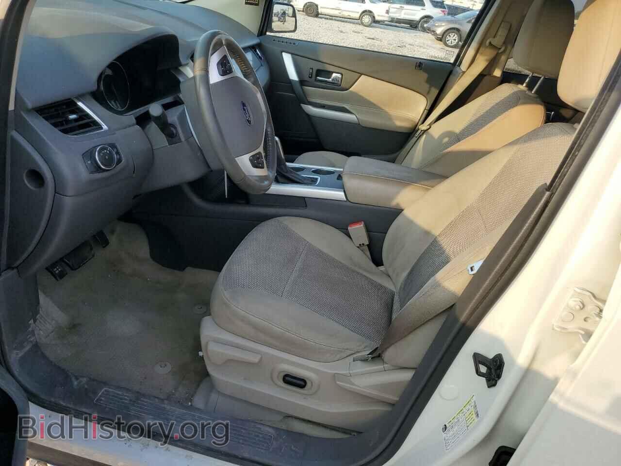 2011 FORD EDGE - VIN: 2FMDK3JC8BBB43815 - Фото 7