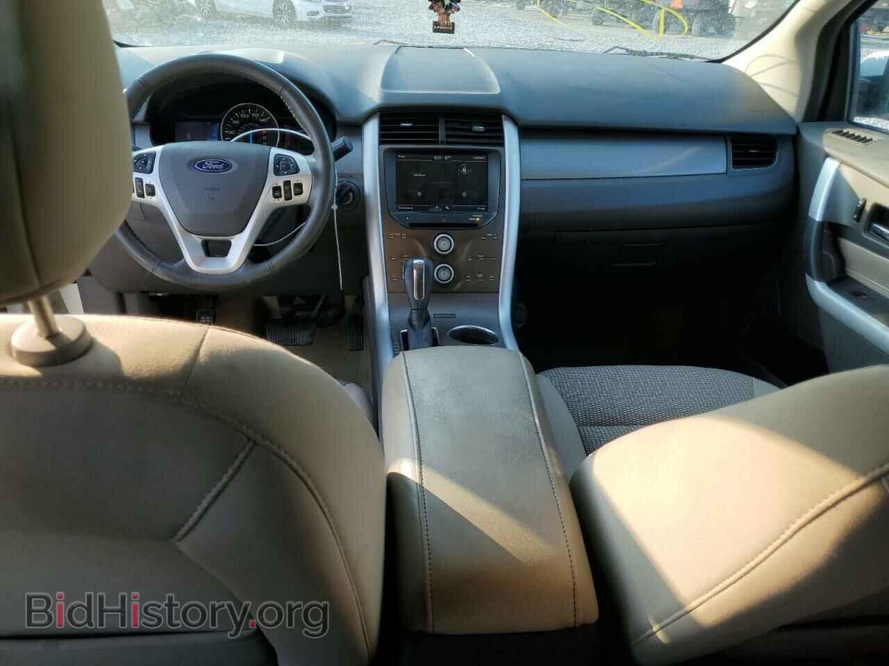 2011 FORD EDGE - VIN: 2FMDK3JC8BBB43815 - Фото 8