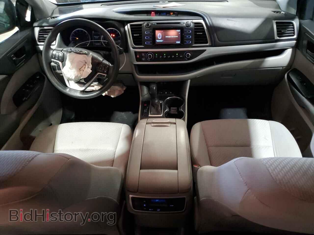 2018 TOYOTA HIGHLANDER - VIN: 5TDBZRFH3JS881503 - Фото 8