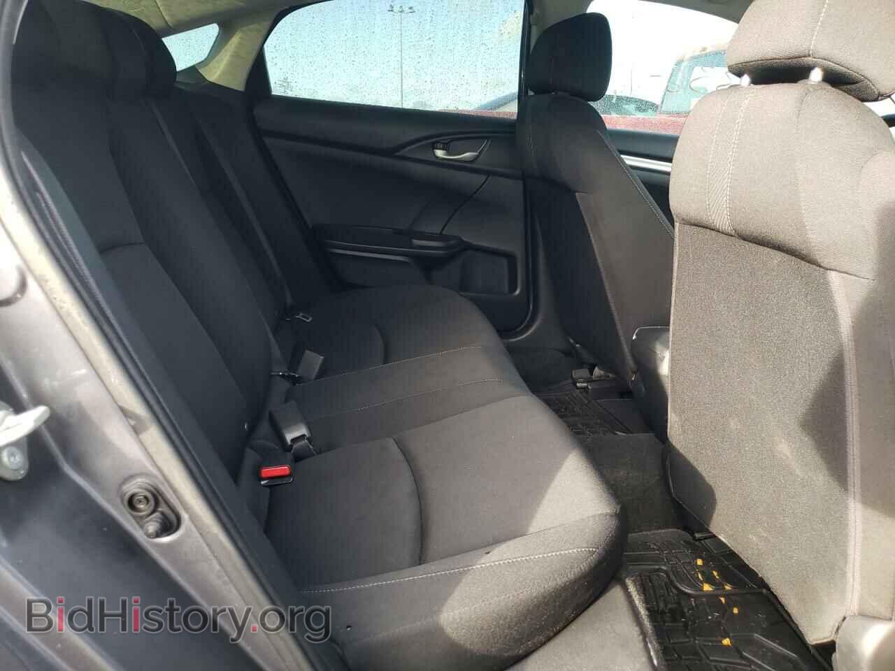 2017 HONDA CIVIC - VIN: 2HGFC2F59HH540391 - Фото 6