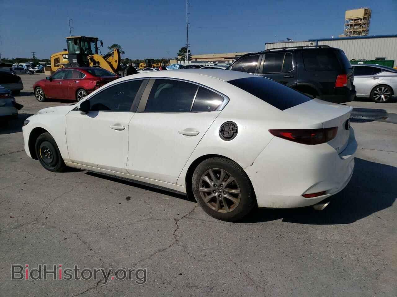 2019 MAZDA 3 - VIN: 3MZBPABL1KM114166 - Фото 2