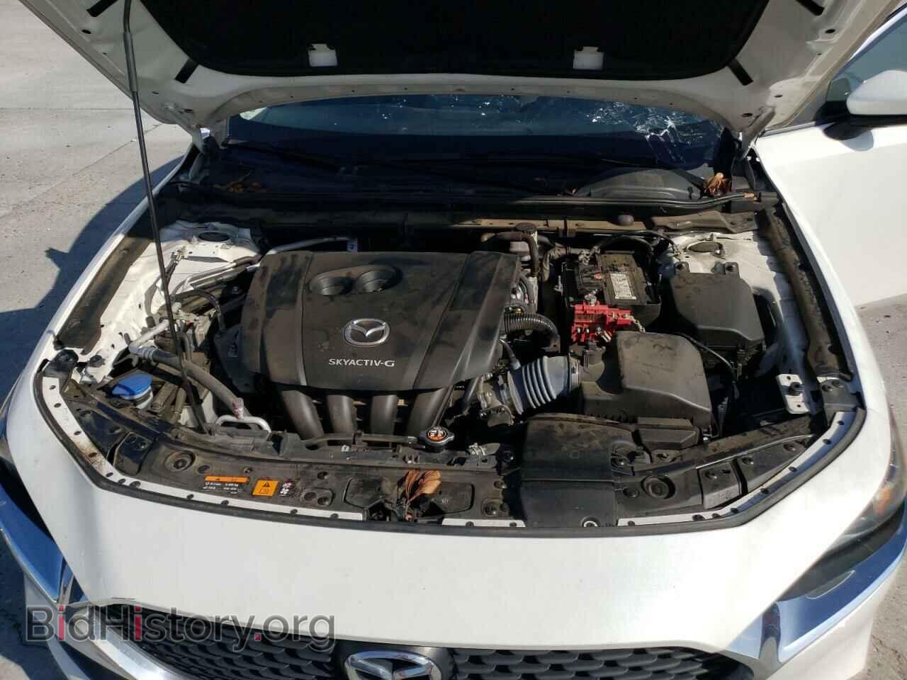 2019 MAZDA 3 - VIN: 3MZBPABL1KM114166 - Фото 11