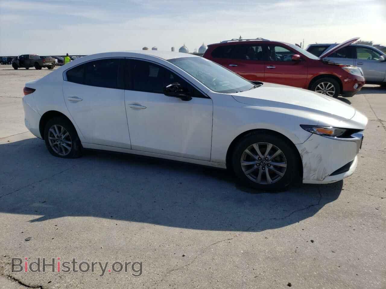 2019 MAZDA 3 - VIN: 3MZBPABL1KM114166 - Фото 4