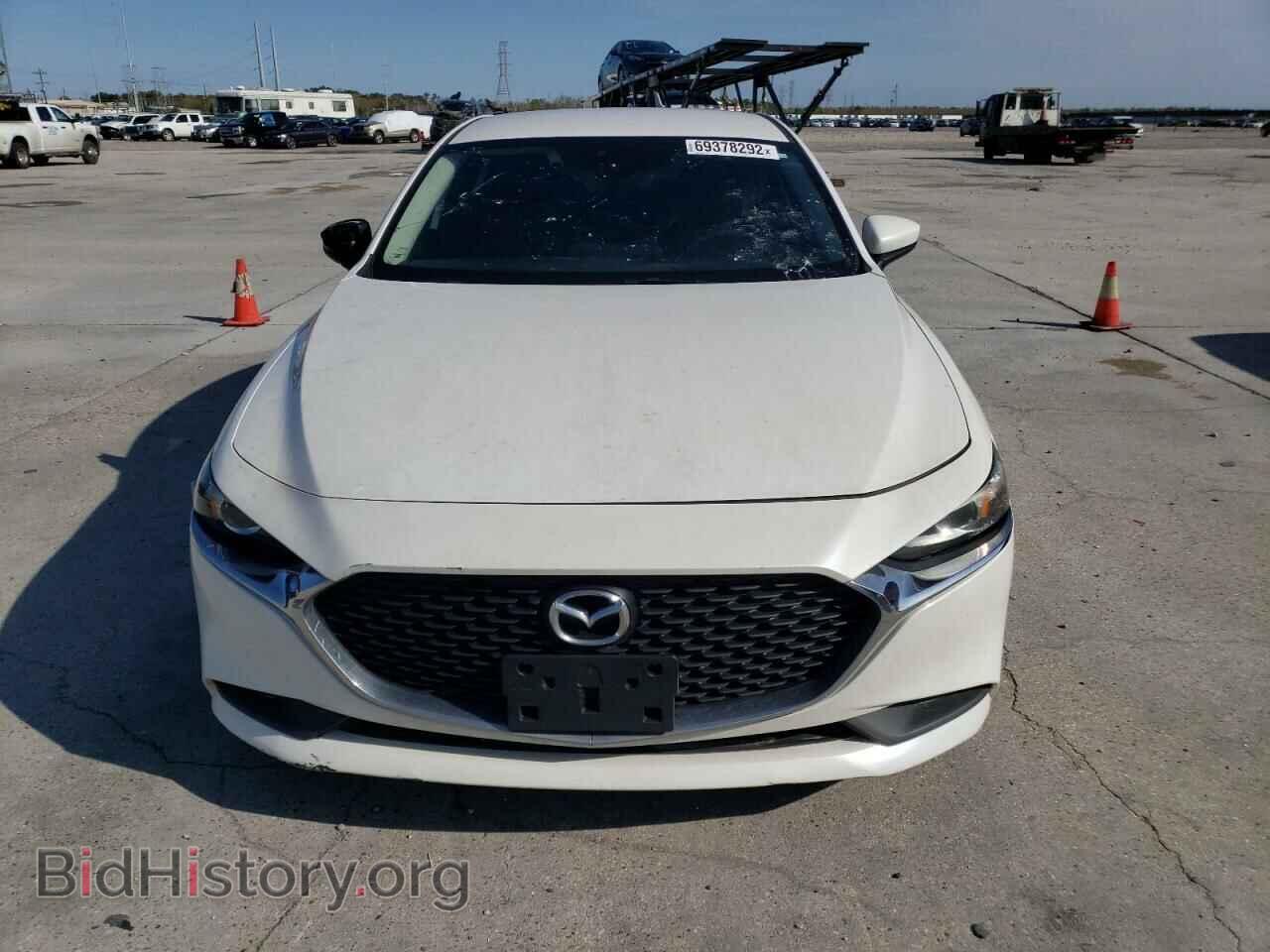 2019 MAZDA 3 - VIN: 3MZBPABL1KM114166 - Фото 5