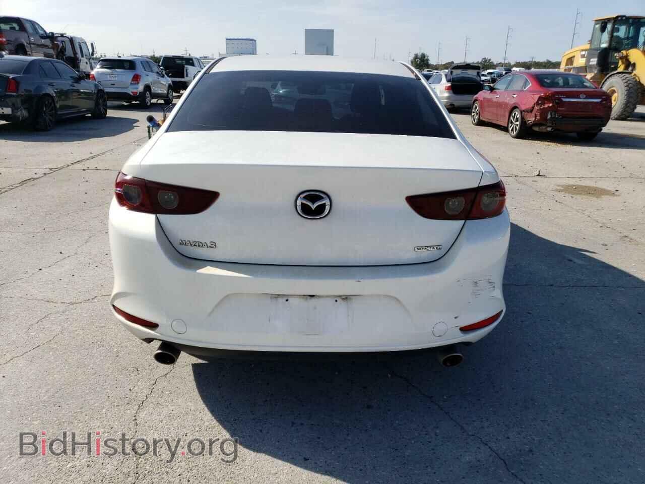 2019 MAZDA 3 - VIN: 3MZBPABL1KM114166 - Фото 6