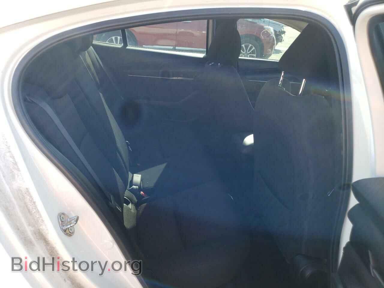 2019 MAZDA 3 - VIN: 3MZBPABL1KM114166 - Фото 10
