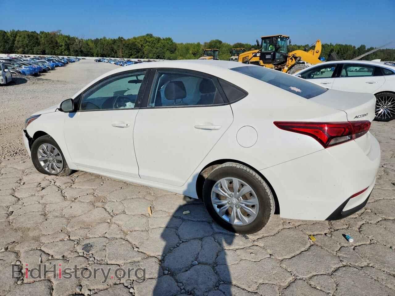 2018 HYUNDAI ACCENT - VIN: 3KPC24A33JE030187 - Photo 2